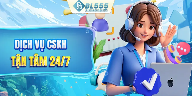 CSKH phản hồi hỗ trợ nhanh chóng