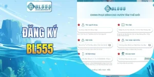 Đăng ký BL555