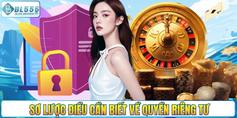 Sơ lược điều cần biết về quyền riêng tư